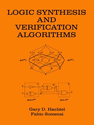 cover image of Logic Synthesis and Verification Algorithms
